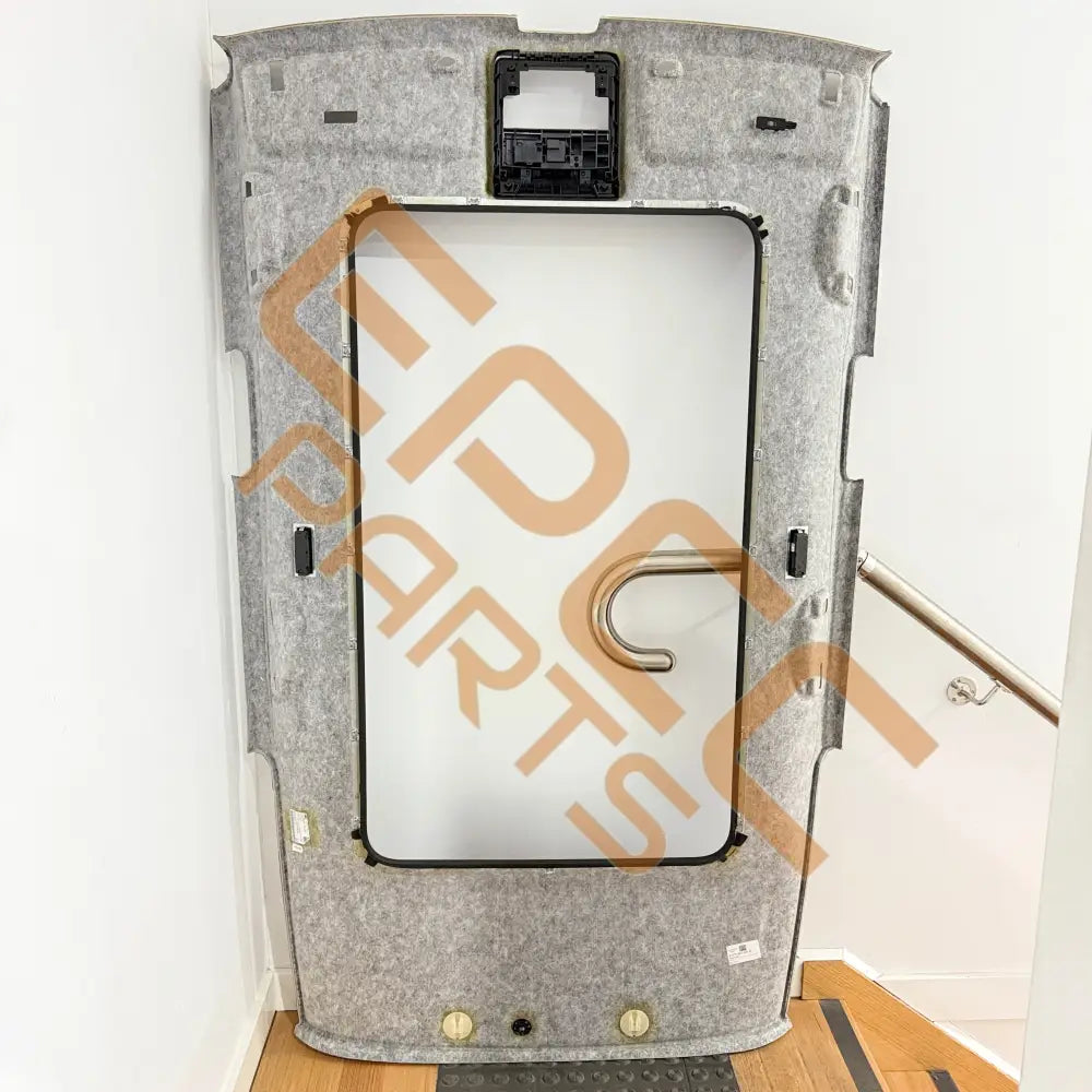 CUPRA ATECA MOULDED HEADLINER 575867501BG