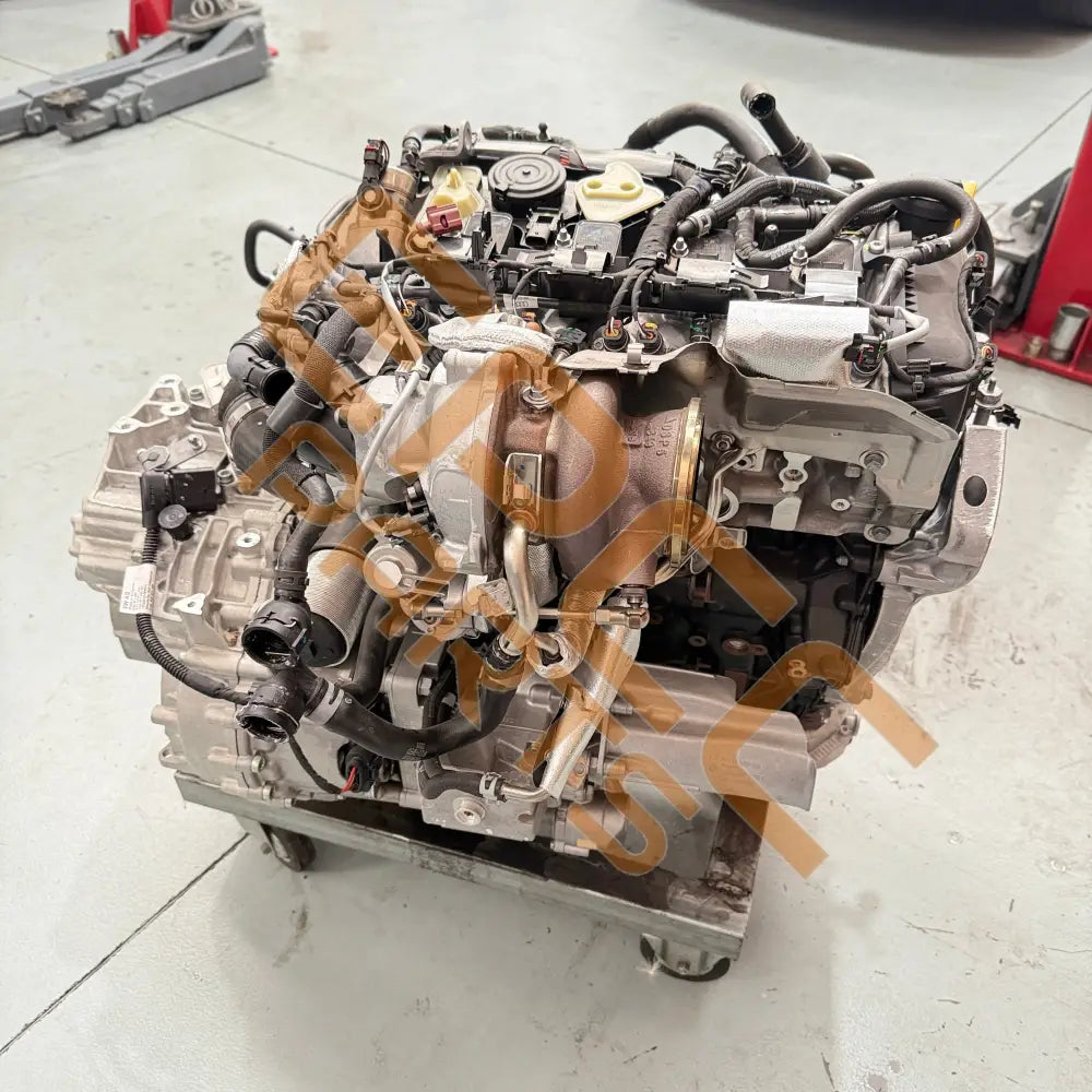 CUPRA BASE ENGINE DNFC