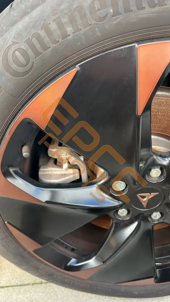CUPRA BORN ALUMINIUM RIM COPPER 19`` 5FA601025L