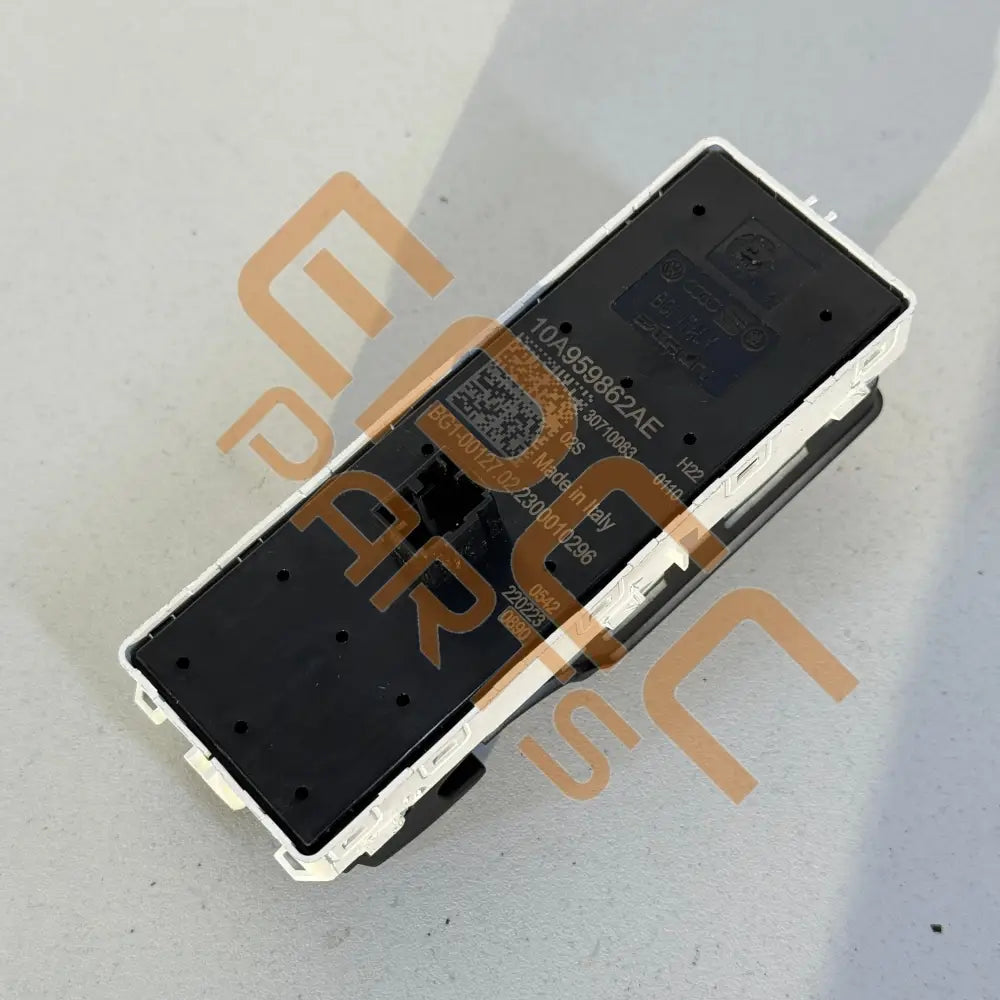 CUPRA BORN CENTRAL SWITCH PANEL 10A959862AE