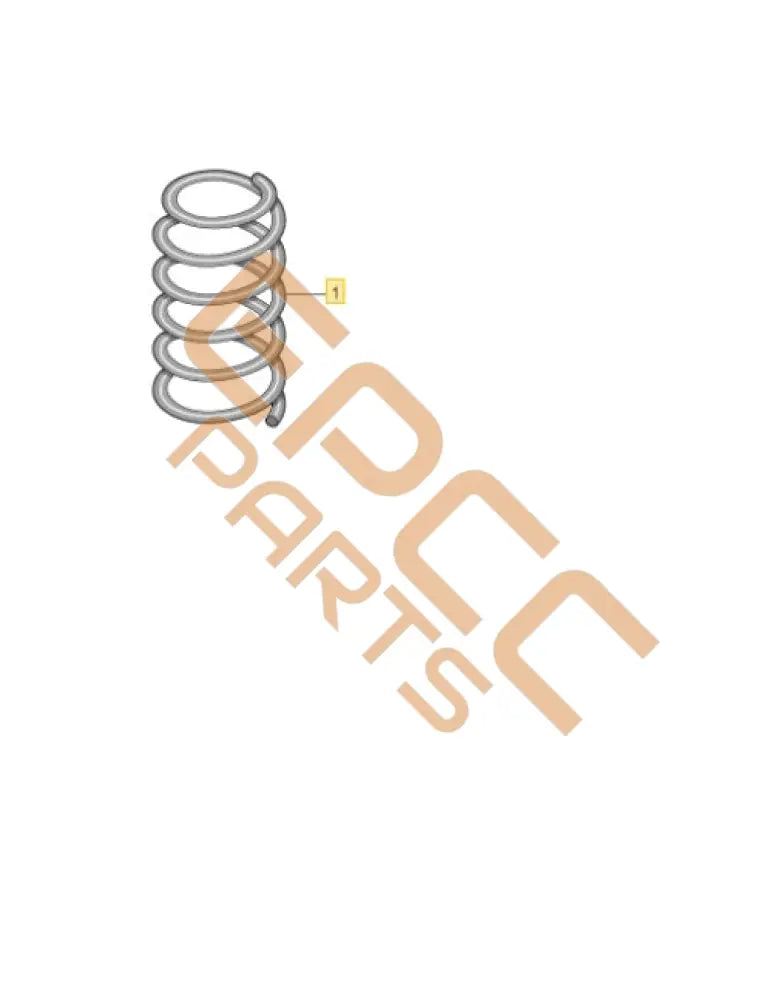 SEAT CUPRA BORN 2023 COIL SPRING (PAIR) 1EA511103T