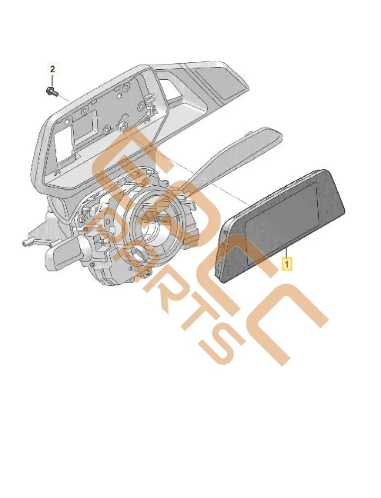 CUPRA BORN 2023 COMBI INSTRUMENT WITH SWITCH 10A920320C 1EA953508AE