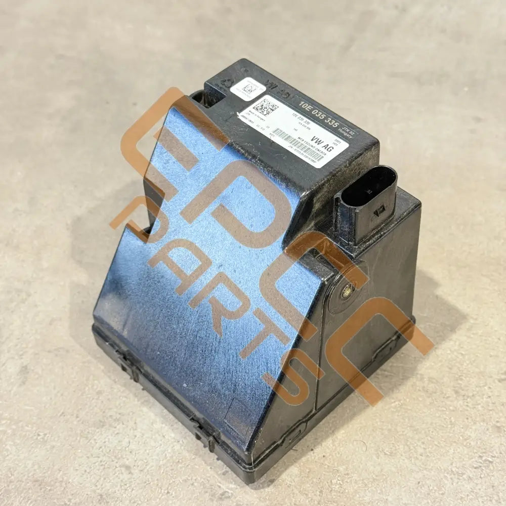 SEAT CUPRA BORN 2023 CONTROL UNIT FOR ENGINE SOUND GENERATOR 10E035335
