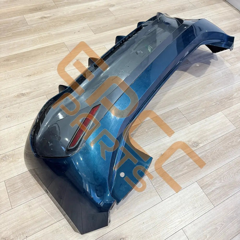 CUPRA BORN REAR BUMPER BAR COVER 10E807421B 10E807521F