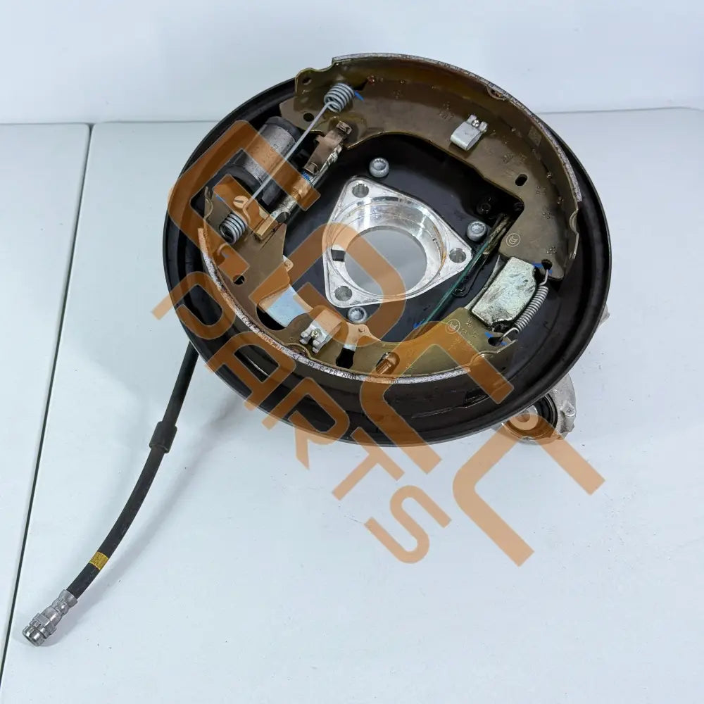 CUPRA BORN WHEEL BEARING HOUSING WITH PARKING BRAKE 1EA927281 1EA505433N