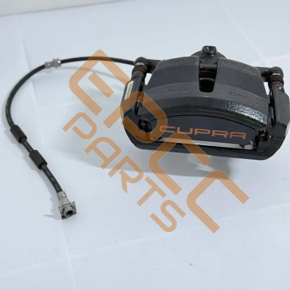 CUPRA BRAKE CALIPER HOUSING LEFT 5FA615123
