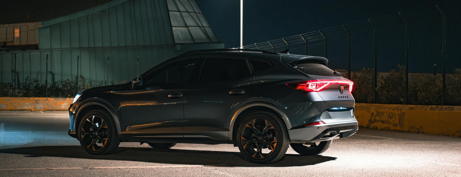 Cupra Born 2022-2024