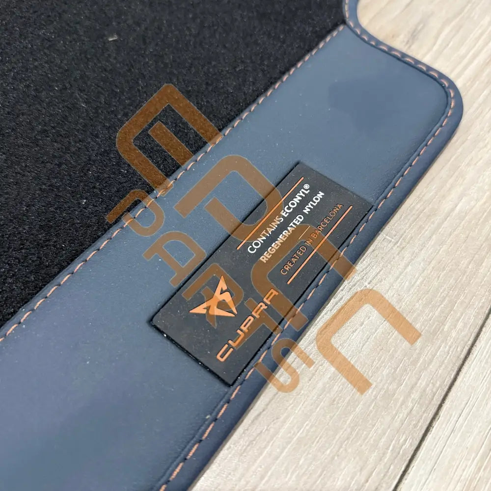 CUPRA FORMENTOR 1 SET FLOOR MATS 5FH863011D Floor Mats