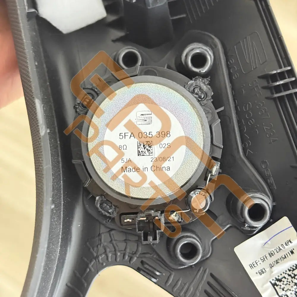 CUPRA FORMENTOR PETROL INNER MOLDINGS 5FA035398A 5FF867234D