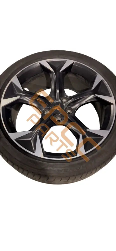 CUPRA FORMENTOR ALUMINIUM RIM SILVER 19`` 5FF601025C – EPCC parts