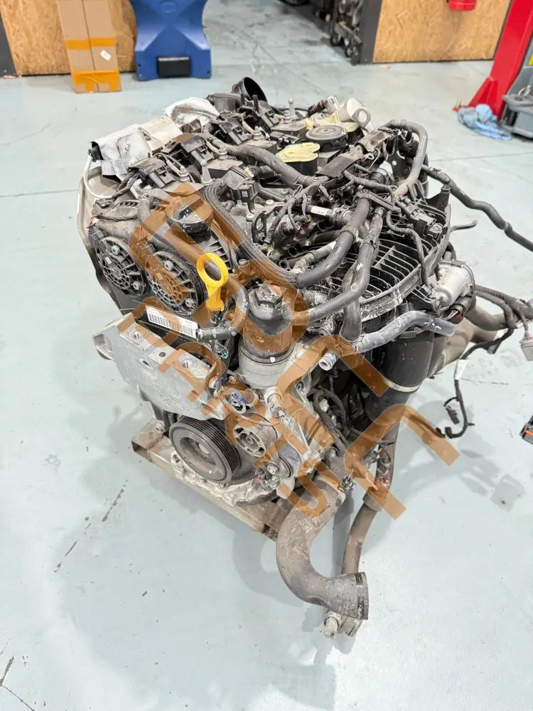 CUPRA FORMENTOR BASE ENGINE (DNNA)