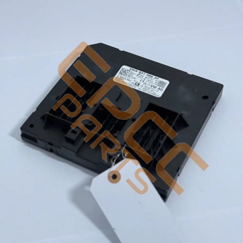 SEAT CUPRA FORMENTOR 2023 CENTRAL BODY CONTROL MODULE 5WA937086AF