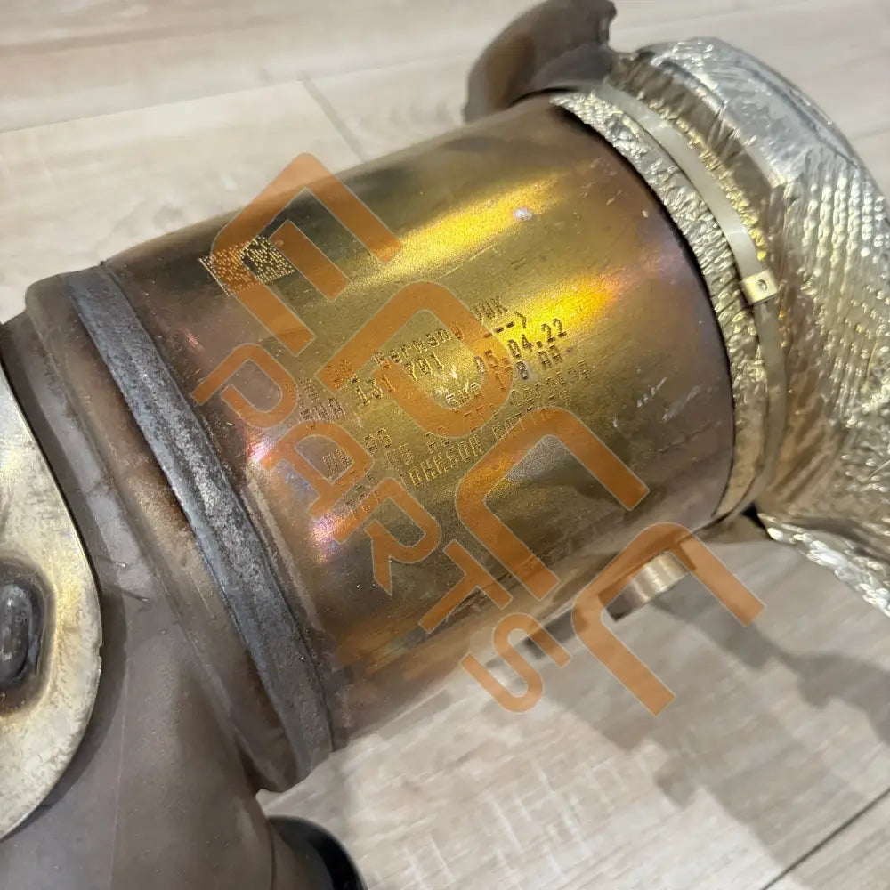 SEAT CUPRA FORMENTOR 2022 EXHAUST PIPE 5FF945253