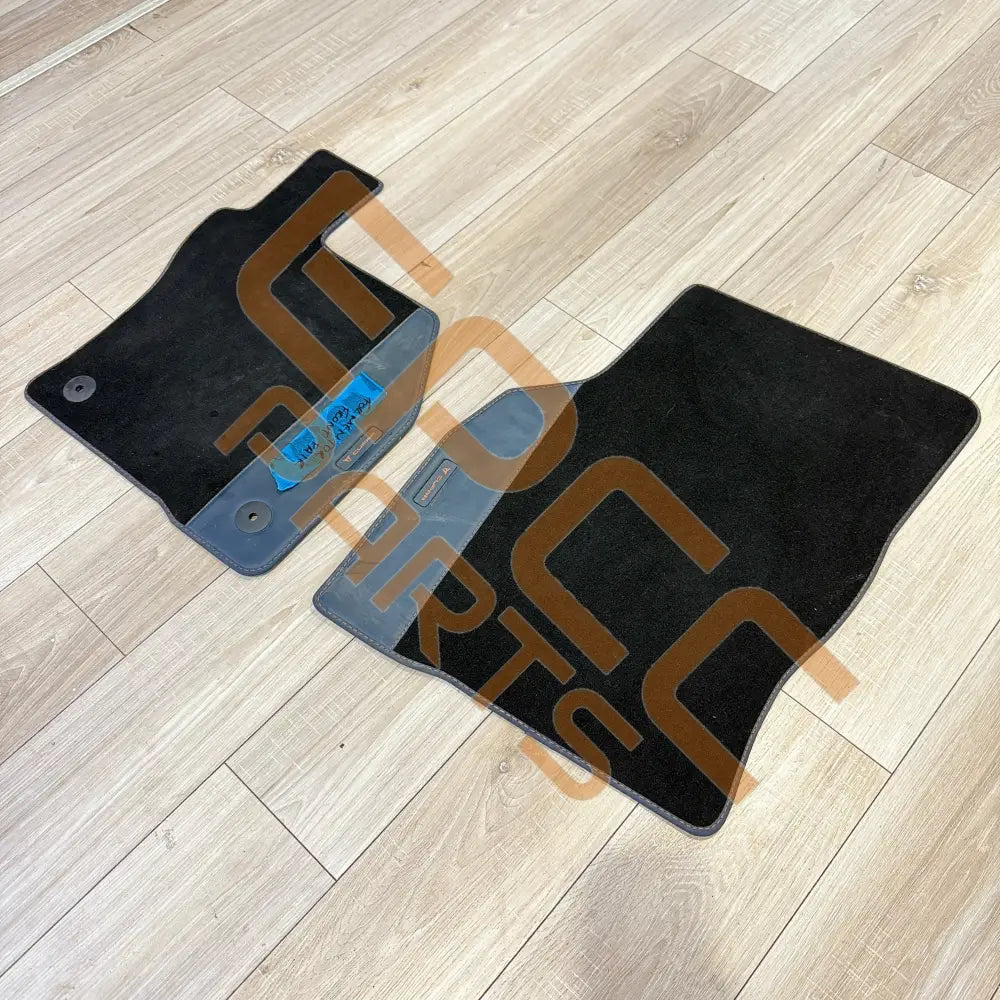 CUPRA FORMENTOR FLOOR MAT FRONT PAIR Floor Mats