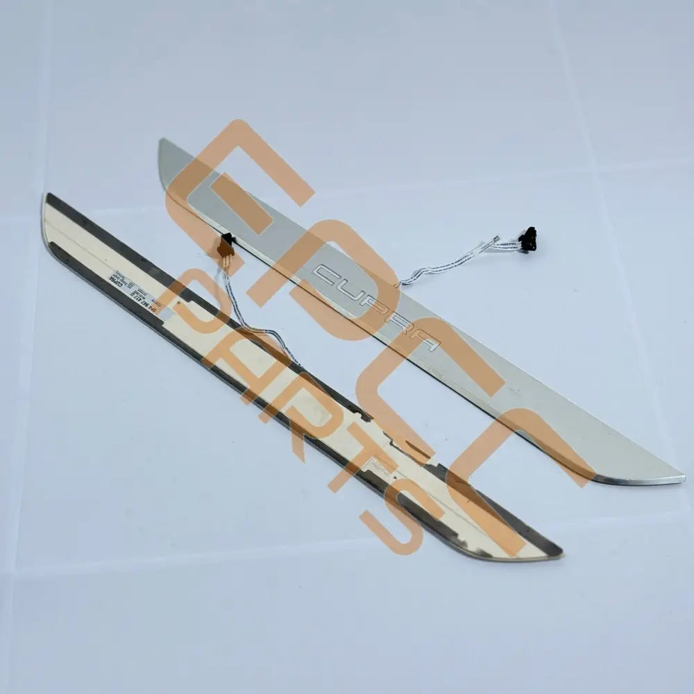 SEAT CUPRA FORMENTOR 2023 FRONT DOOR SILL EMBLEM 5F4947417D Door