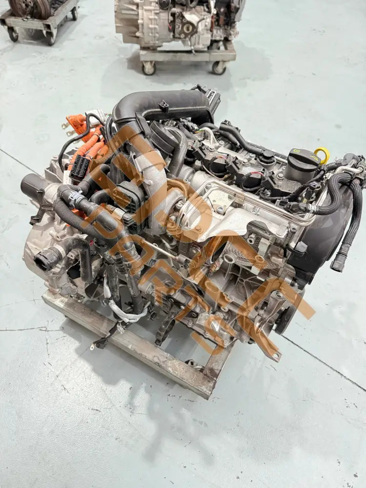 CUPRA FORMENTOR HYBRID BASE ENGINE (DGEA)