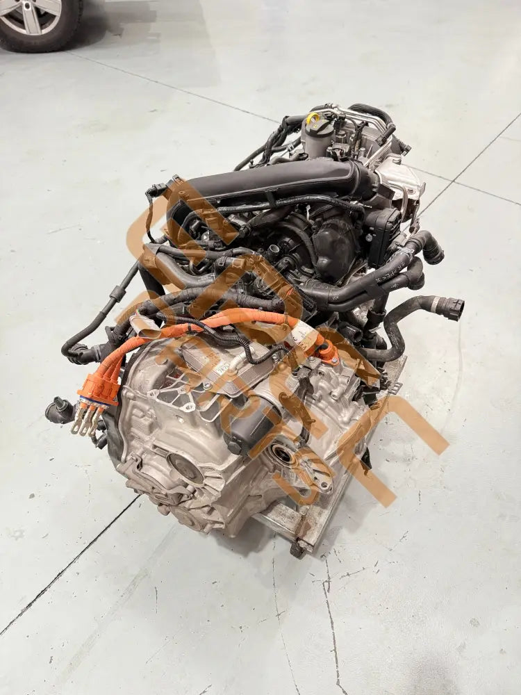 CUPRA FORMENTOR HYBRID TRANSMISSION (TTT)