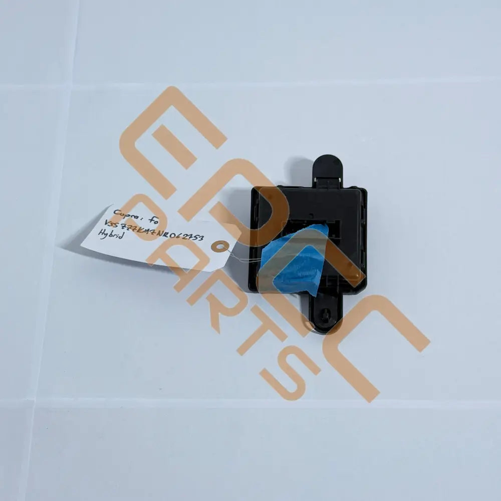 SEAT CUPRA KEYLESS ENTRY MODULE WITH COVER 5WA959436J 5WA959436Q