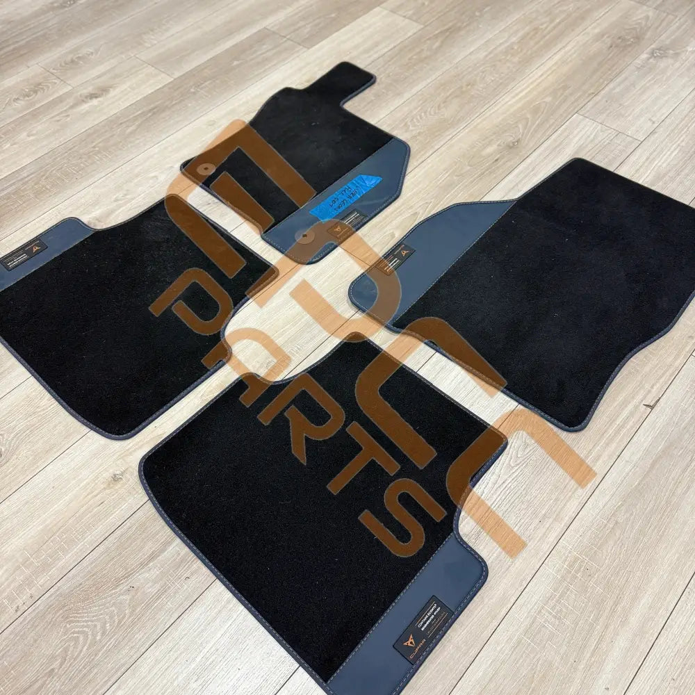 SEAT CUPRA LEON 2024 1 SET FLOOR MATS 5FH863011N Floor Mats