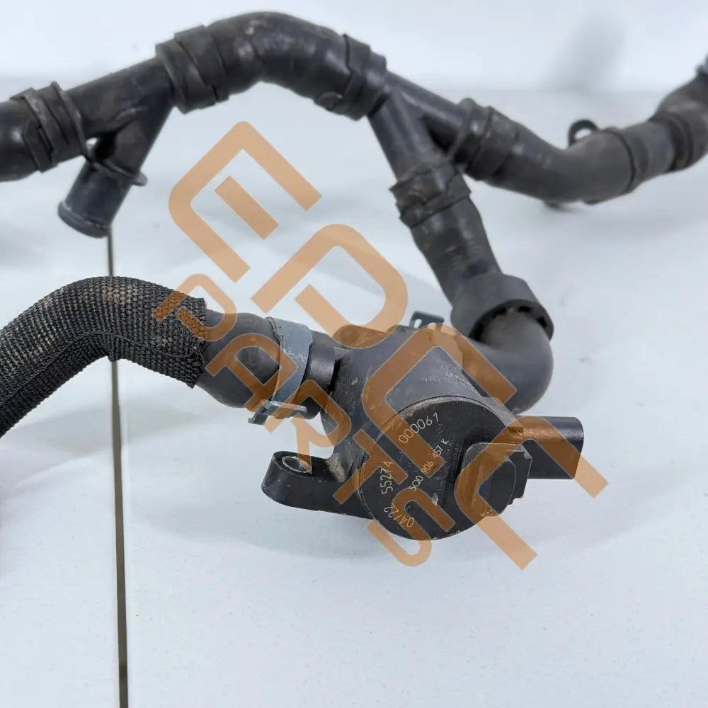 CUPRA LEON CONTROL VALVE WITH COOLANT HOSE 5WA122157AG 5Q0906457K Coolant