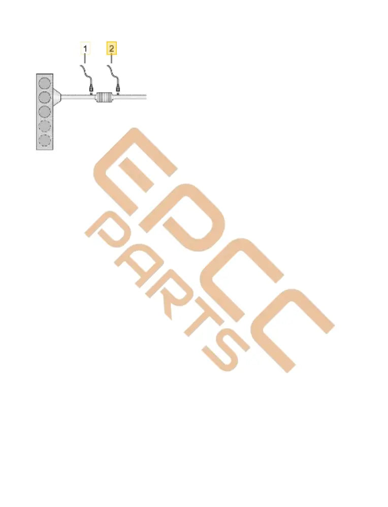 CUPRA LEON LAMBDA PROBE 06K906262DM