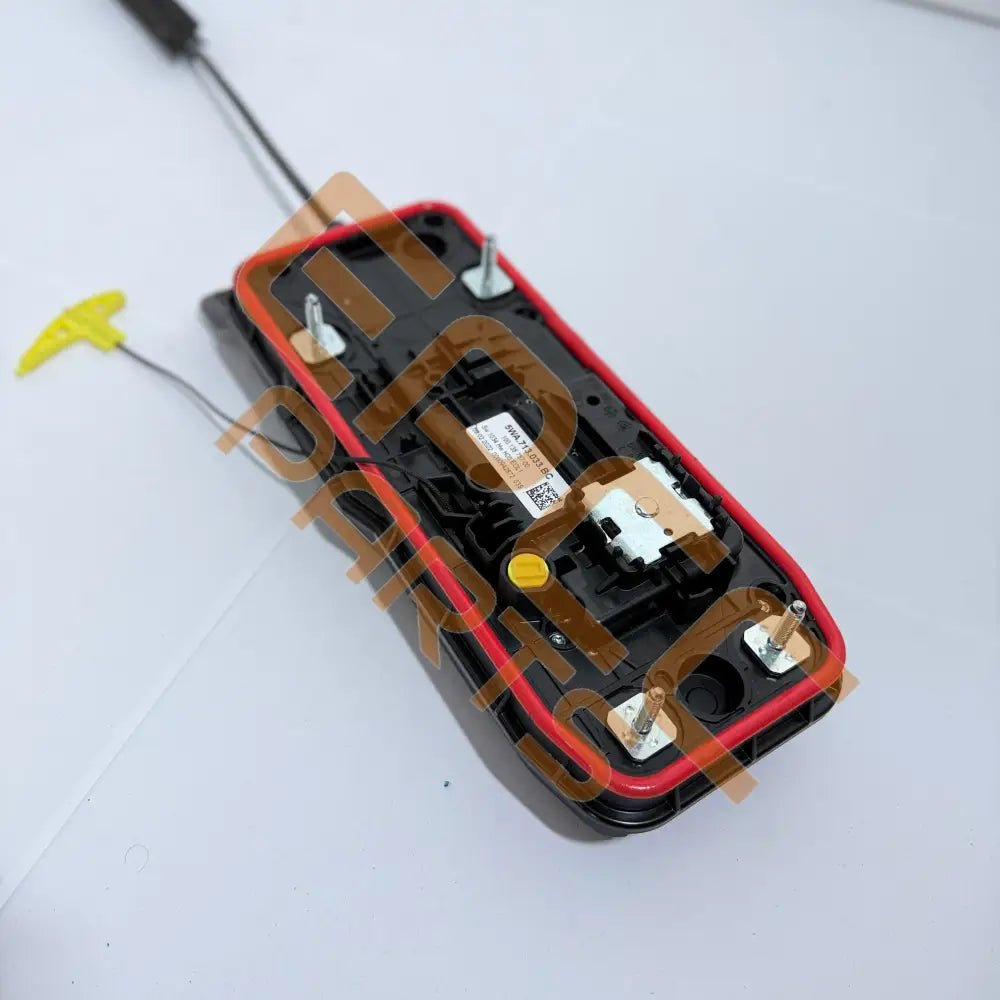 SEAT CUPRA LEON 2024 SELECTOR MECHANISM 5WA713033CD