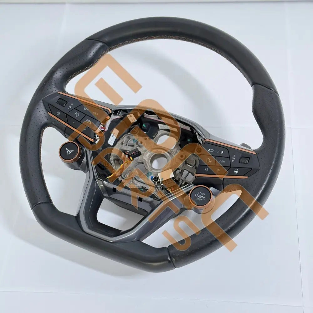 CUPRA MULT.STEERING WHEEL 5FA419091FT Wheels