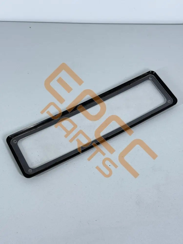 CUPRA NUMBER PLATE COVER