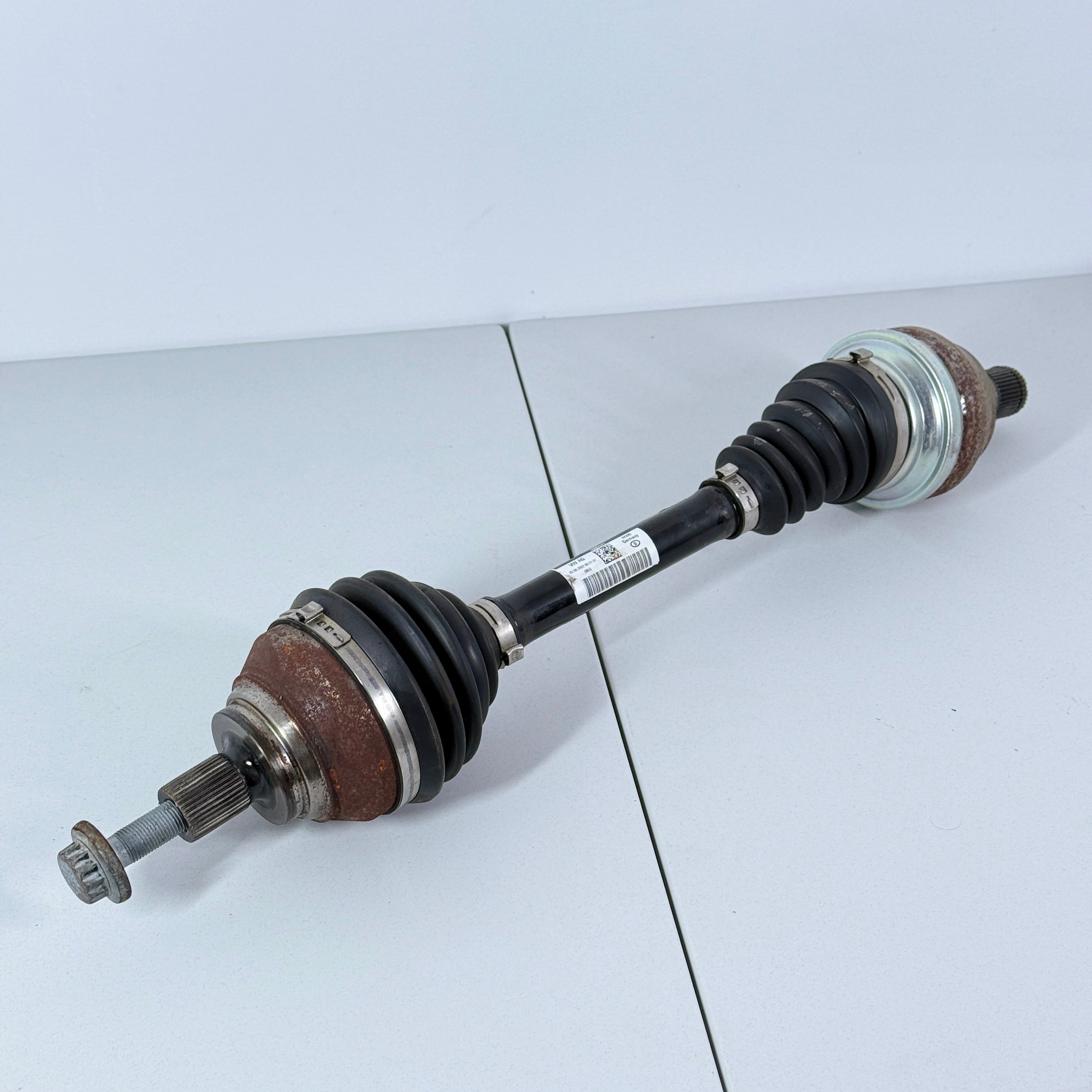 CUPRA LEON 2023 DRIVE SHAFT LEFT 5Q0407271CQ