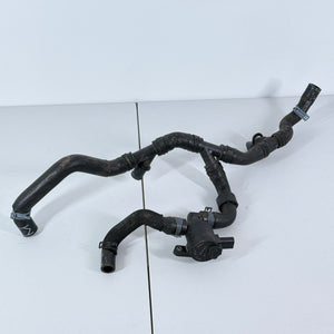 CUPRA LEON CONTROL VALVE WITH COOLANT HOSE 5WA122157AG 5Q0906457K