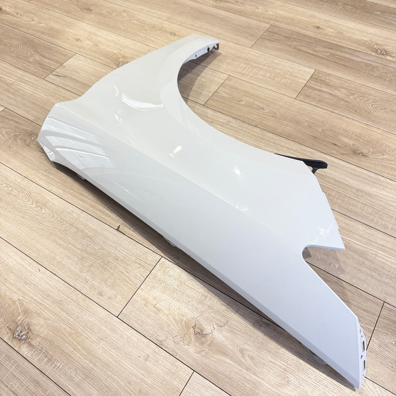 CUPRA LEON FRONT WING FENDER RIGHT 5FA821022C