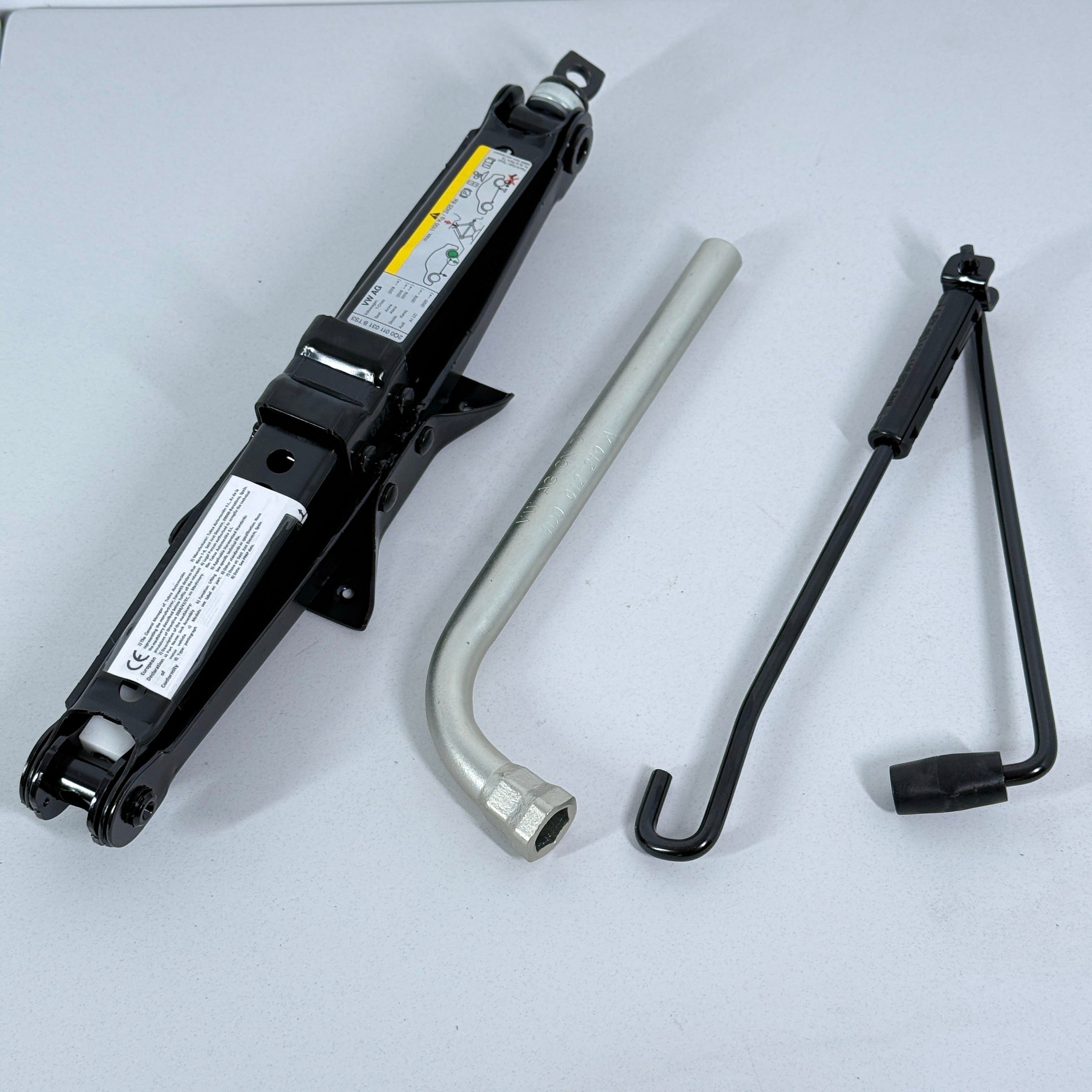 CUPRA JACK SET 2Q0011031B 5Q0011221 4D0012219A