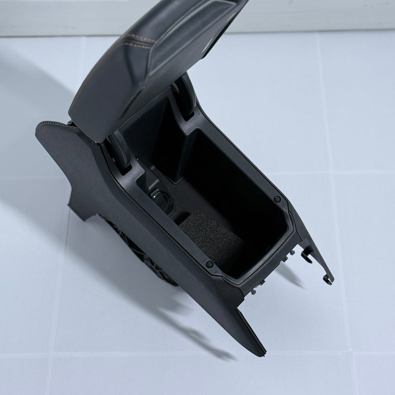 CUPRA FRONT ARMREST COMPLETE MIDDLE CONSOLE 5FF864207B