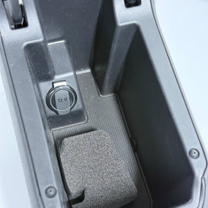 CUPRA FRONT ARMREST COMPLETE MIDDLE CONSOLE 5FF864207B