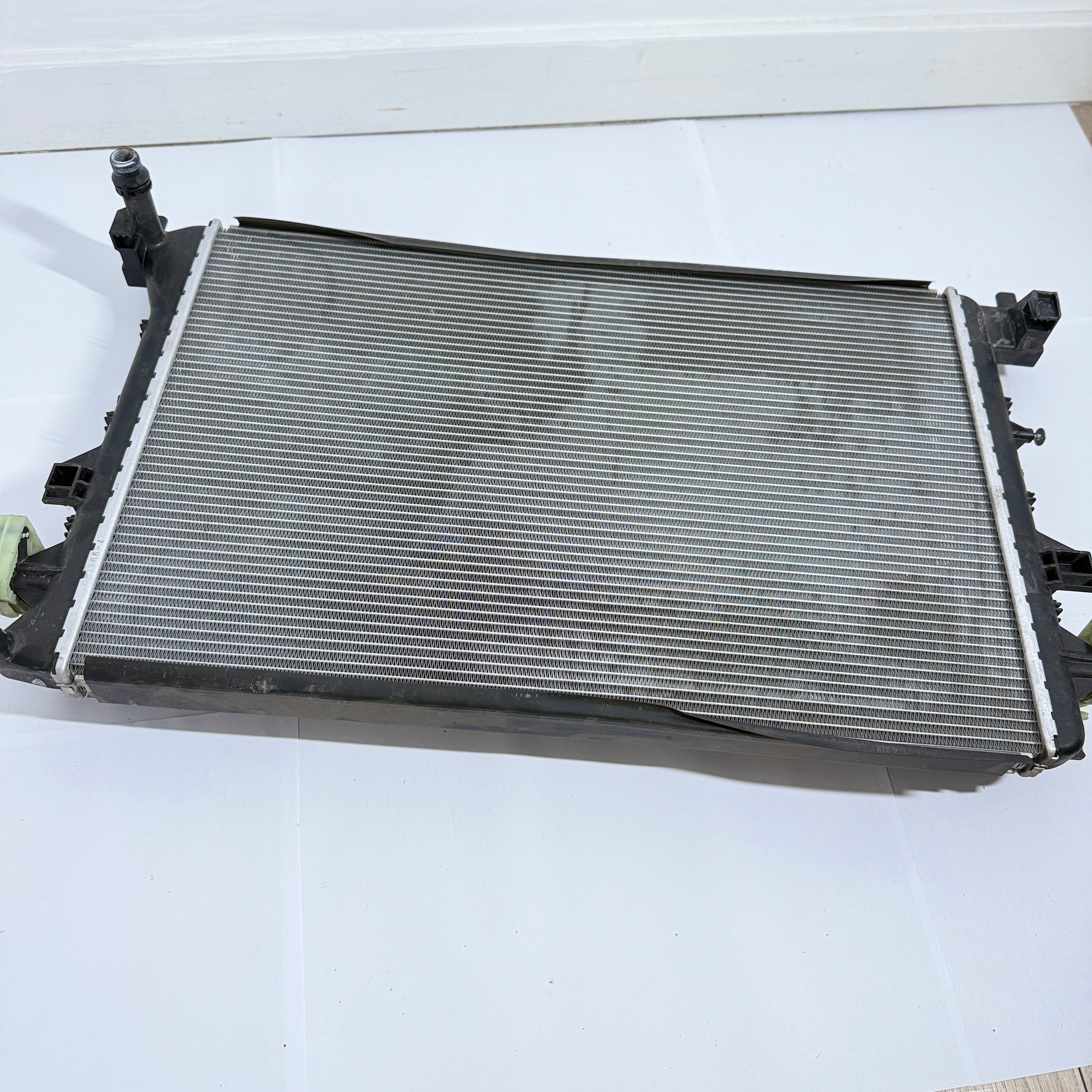 CUPRA LEON 2023 COOLER FOR COOLANT 5WA121251H
