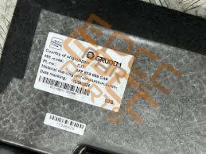 boot floor mat 5FF 858 855 CA9