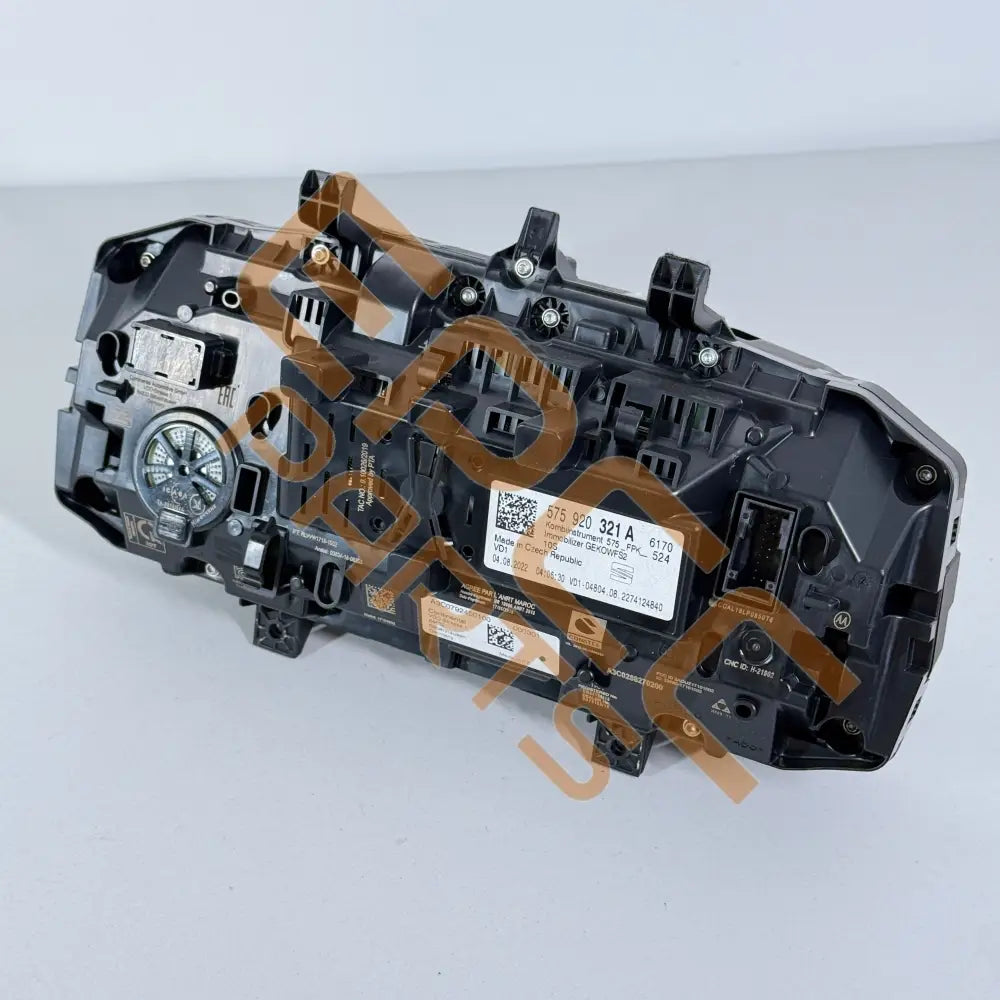 CUPRA ATECA COMBI INSTRUMENT 575920321A