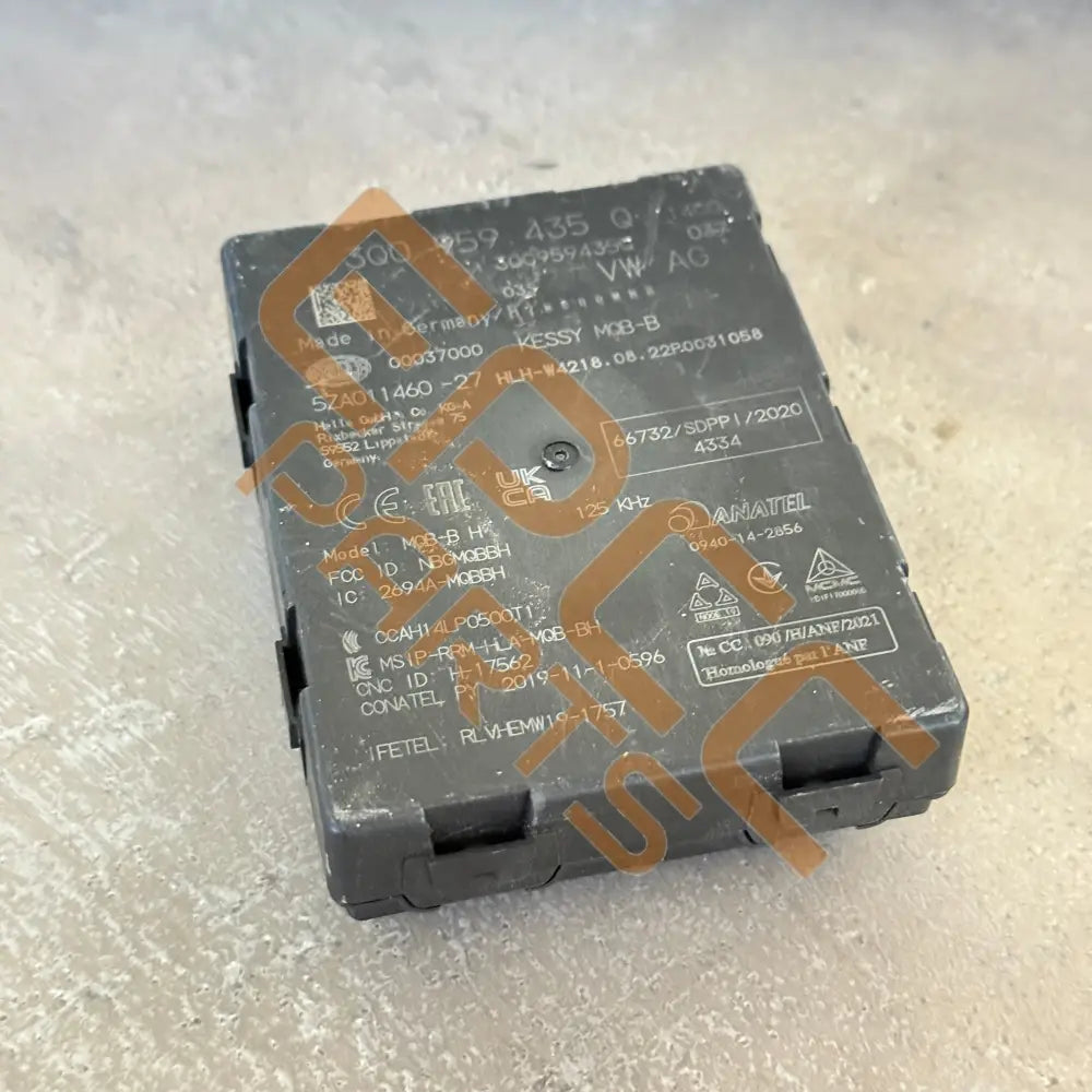 CUPRA ATECA CONTROL UNIT FOR ACCESS 3Q0959435Q