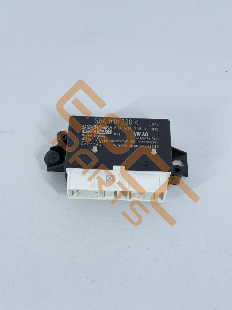CUPRA ATECA CONTROL UNIT FOR PARK STEERING ASSIST 5QA919298K