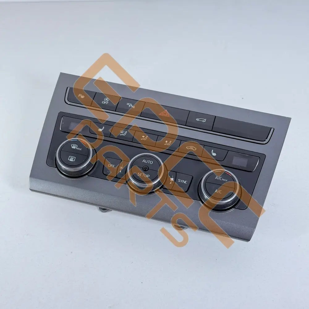 CUPRA ATECA DISPLAY AND CONTROL PANEL 5F0907044AS