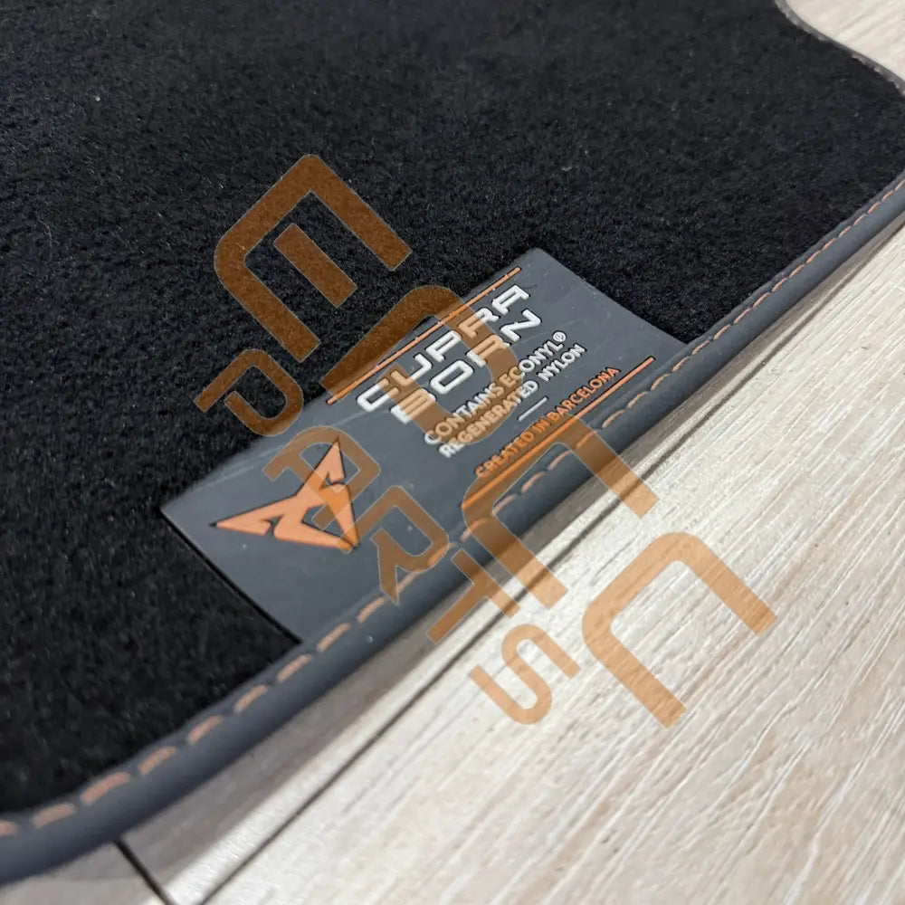 CUPRA BORN 1 SET FOOT MATS 10C863011D Floor Mats
