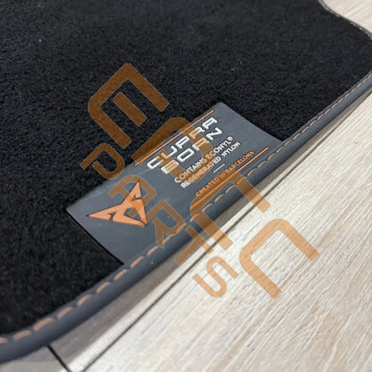 CUPRA BORN 1 SET FOOT MATS 10C863011D Floor Mats