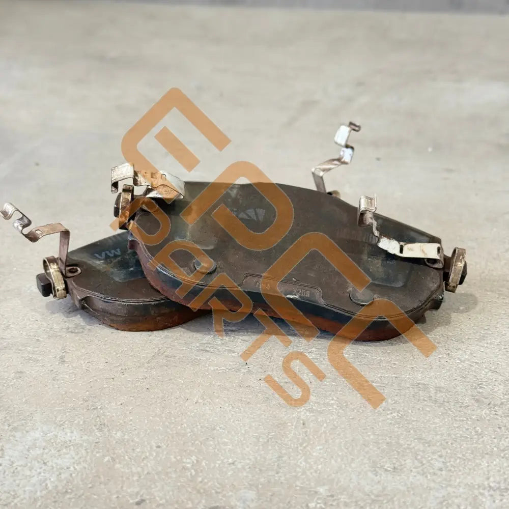 SEAT CUPRA BORN 2023 1 SET OF BRAKE PADS FOR DISK BRAKE (FRONT) 1EA698151P 1EA615115K