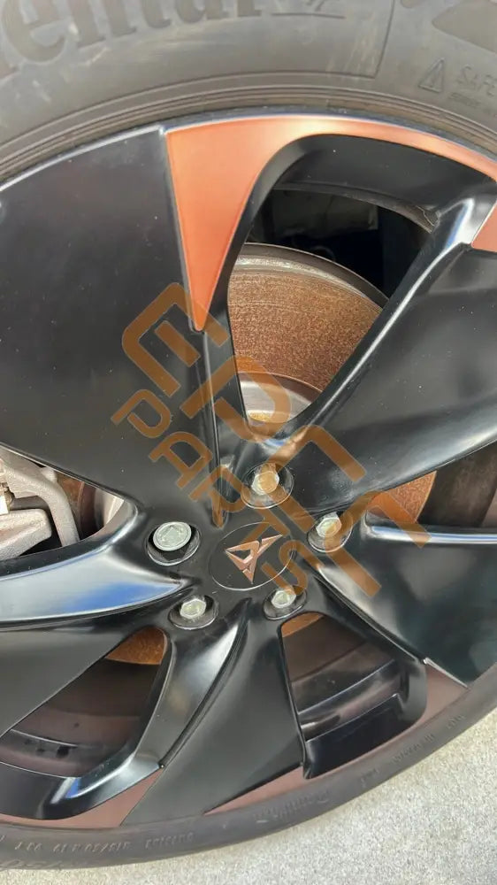 CUPRA BORN ALUMINIUM RIM COPPER 19`` 5FA601025L