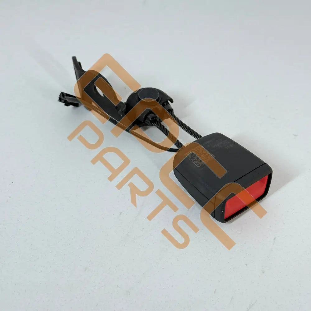 CUPRA BORN BELT LATCH WITH WARNING CONTACT 10A857740B