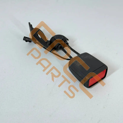 CUPRA BORN BELT LATCH WITH WARNING CONTACT 10A857740B