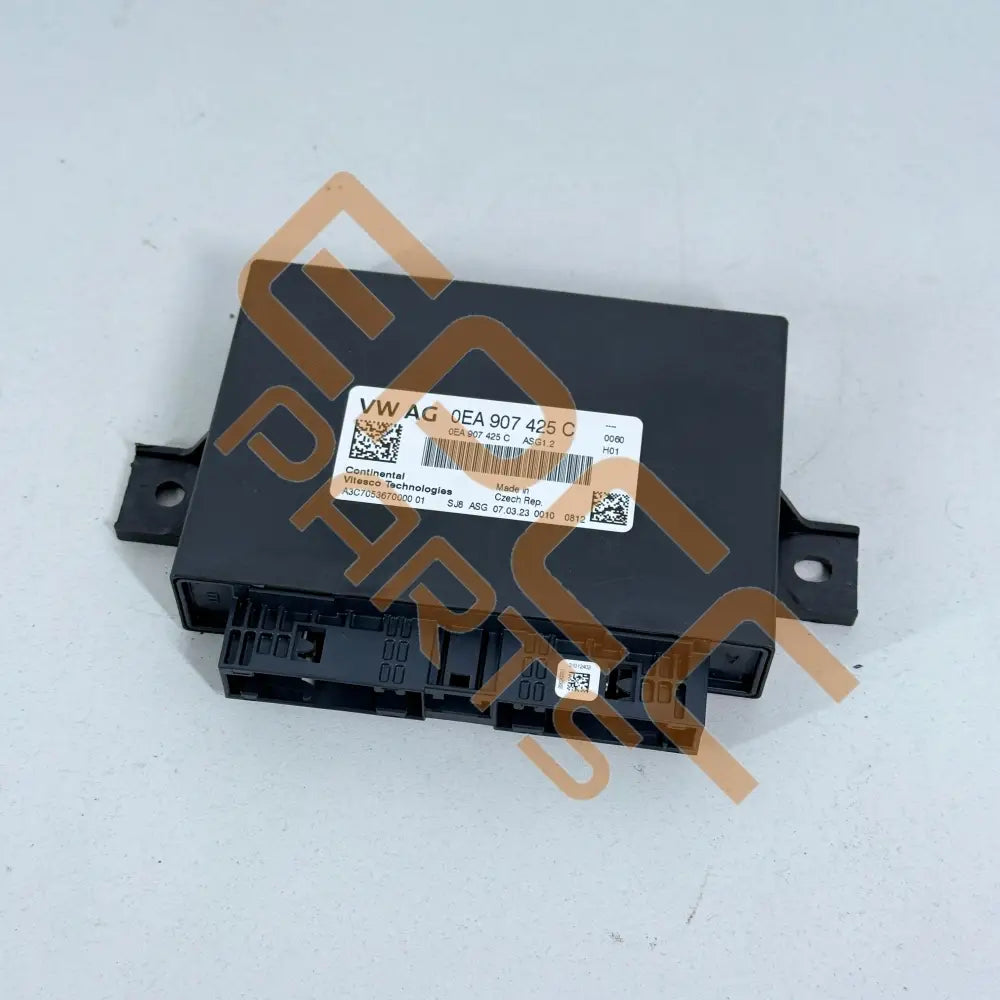 CUPRA BORN CONTROL UNIT FOR ELECTRIC MOTOR 0EA906012EC 0EA907425C