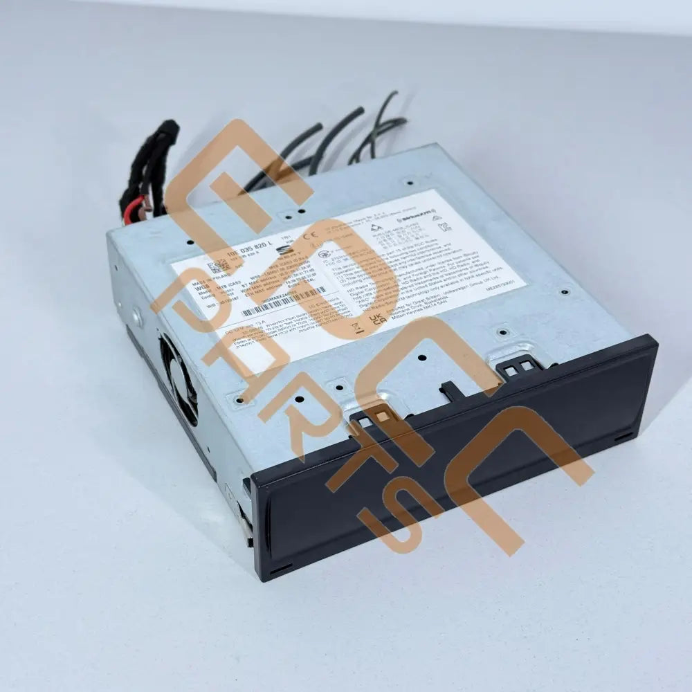 CUPRA BORN 2023 CONTROL UNIT FOR RADIO 10E035820L