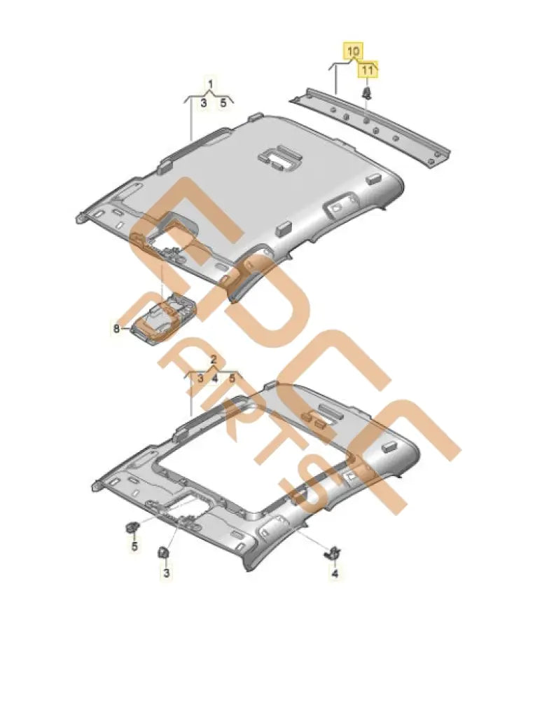 SEAT CUPRA BORN 2023 END TRIM 10A867617