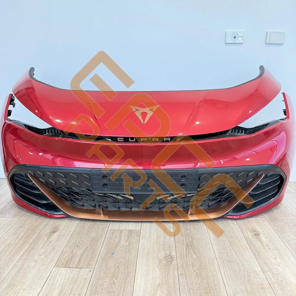 SEAT CUPRA BORN 2023 FRONT BUMPER BAR COVER GRILLE ASSEMBLY 10E807221DGRU 10E806333GRU 10E805903C8ET 10E853671C8ET